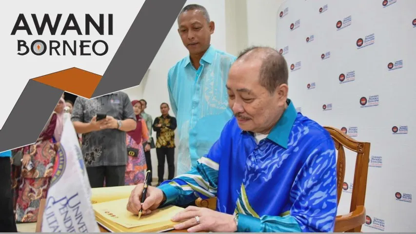 Hajiji mahu pelajar di luar sabah kembali berkhidmat