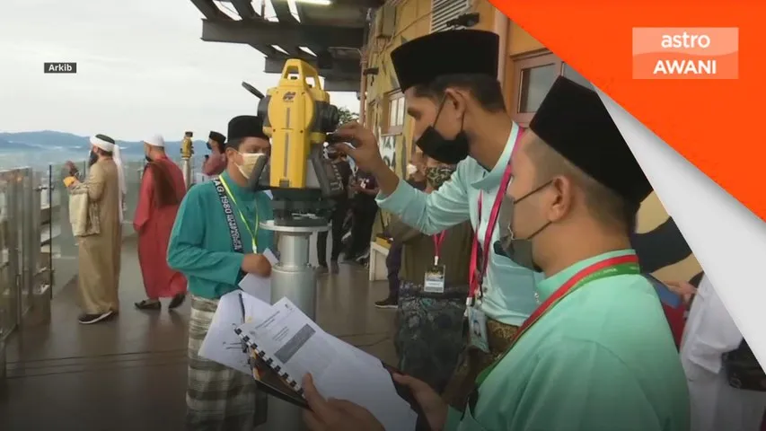 Tarikh lihat anak bulan Ramadan Selasa ini