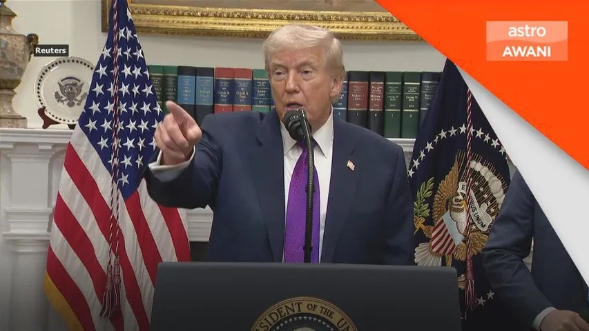 AS “perlu buat perjanjian” dengan Iran dalam sebulan