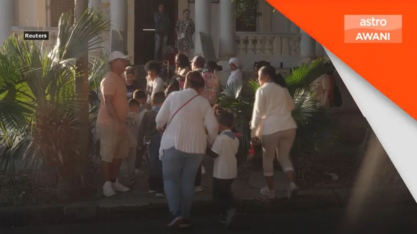 Cuba pendekkan waktu sekolah, laksana langkah kecemasan akibat krisis bahan api & sekatan AS