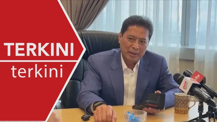 [TERKINI] Azam Baki sedia disiasat berhubung isu saham