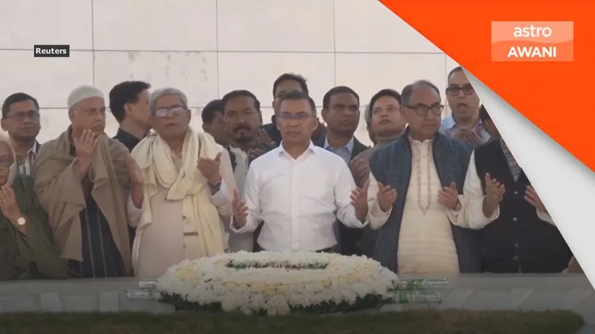 BNP menang besar, Tarique Rahman bakal jadi PM baharu