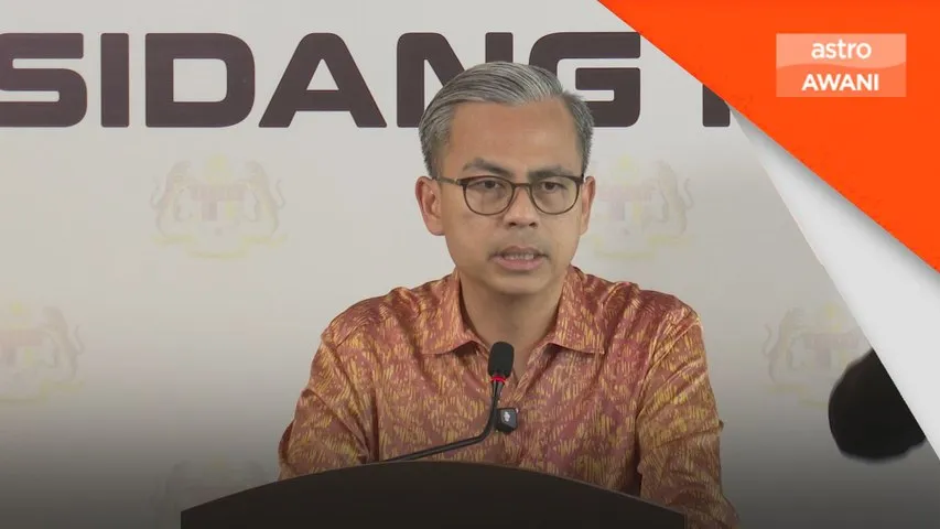 Sebuah jawatankuasa khas ditubuhkan siasat Azam Baki- Fahmi Fadzil
