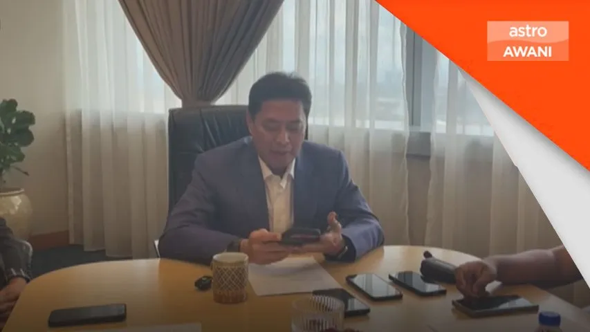 Azam Baki sedia disiasat, tidak perlu bercuti