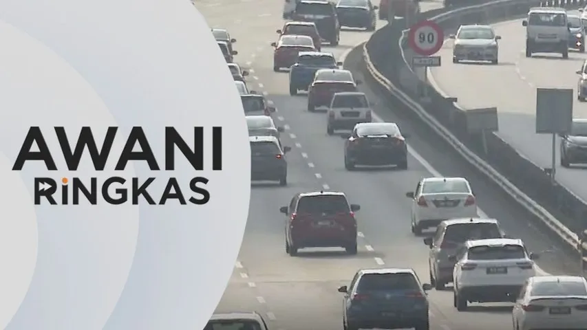 AWANI Ringkas: Aliran trafik KL dijangka meningkat