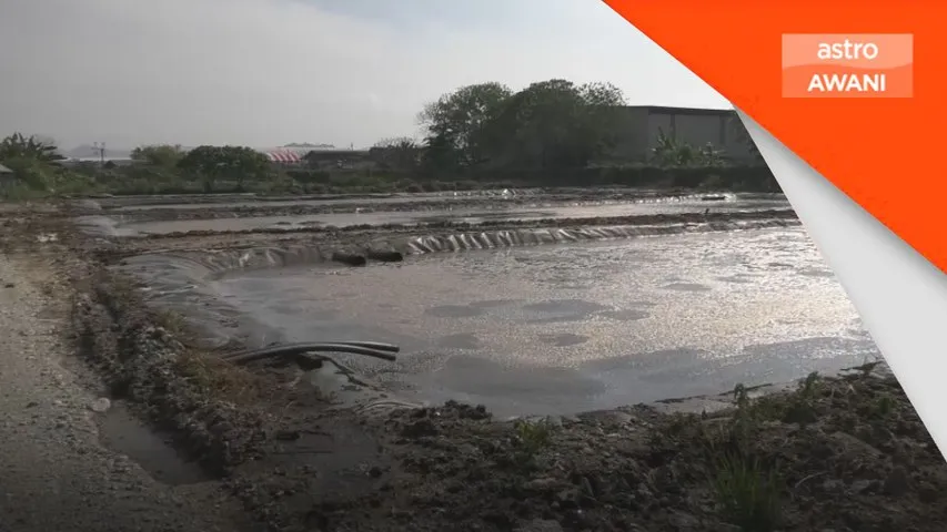 Kerajaan rangka pelan induk untuk tangani pencemaran sisa