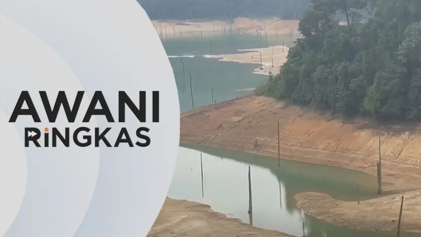 AWANI Ringkas: Operasi pembenihan awan