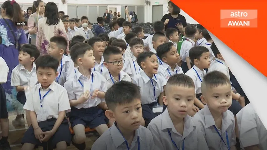 PM umum peruntukan tambahan RM20 juta untuk semua SJKC