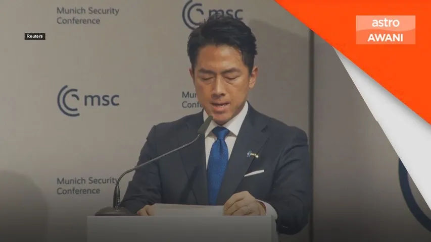 Jepun semak semula strategi keselamatan negara tahun ini