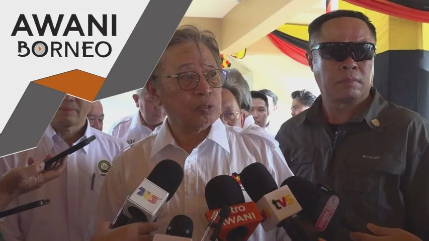 RM600 juta tidak cukup, Sarawak cadang formula fleksibel