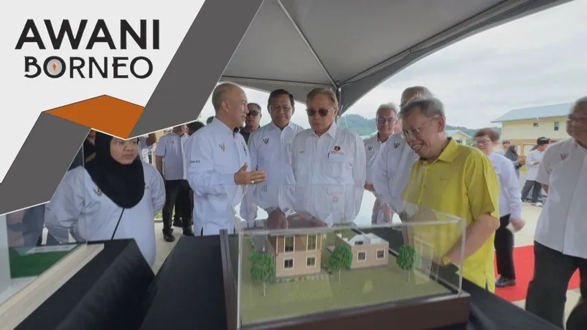 Sarawak rancang perluas Projek Rumah Spektra Permata