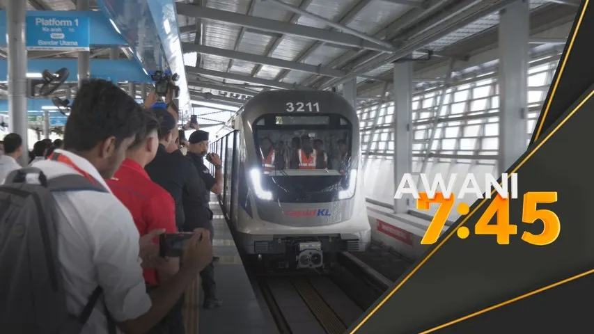 MOT usaha percepat pembukaan LRT3, akui isu kesesakan jalan - Loke