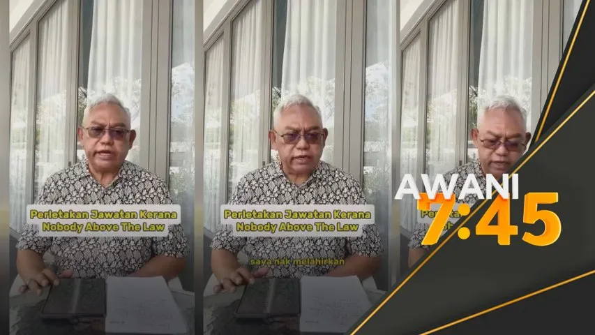 Noh Omar letak jawatan sebagai ahli MPT