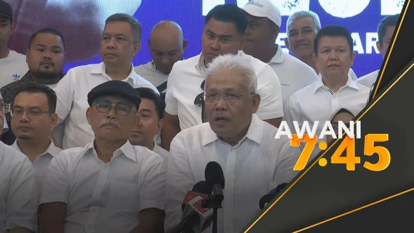 Hamzah tidak rancang sertai parti politik lain