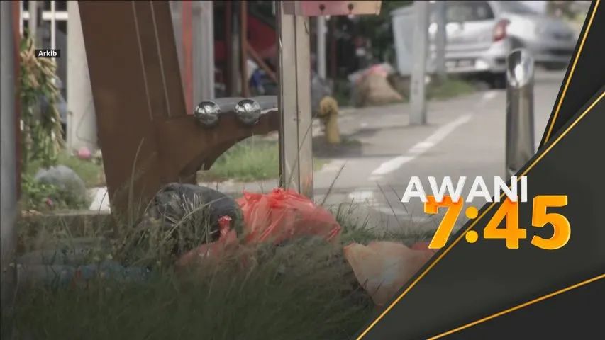 754 individu dikenal pasti laku kesalahan buang sampah