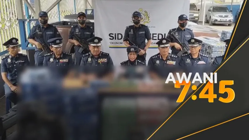 JKDM catat kutipan hasil RM76.18 bilion pada 2025