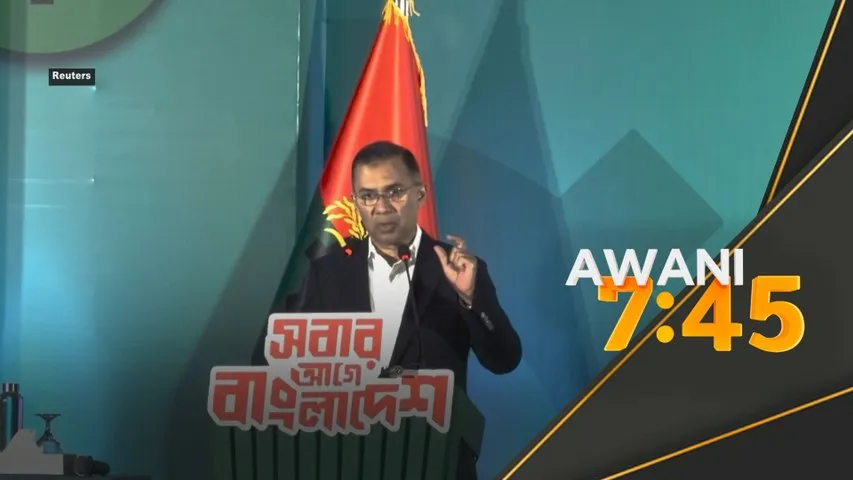 Parti Nasionalis Bangladesh umum bentuk kerajaan menjelang Ahad