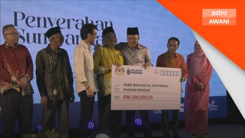 Ambil kesempatan Ramadan untuk tingkat darjat diri - PM Anwar