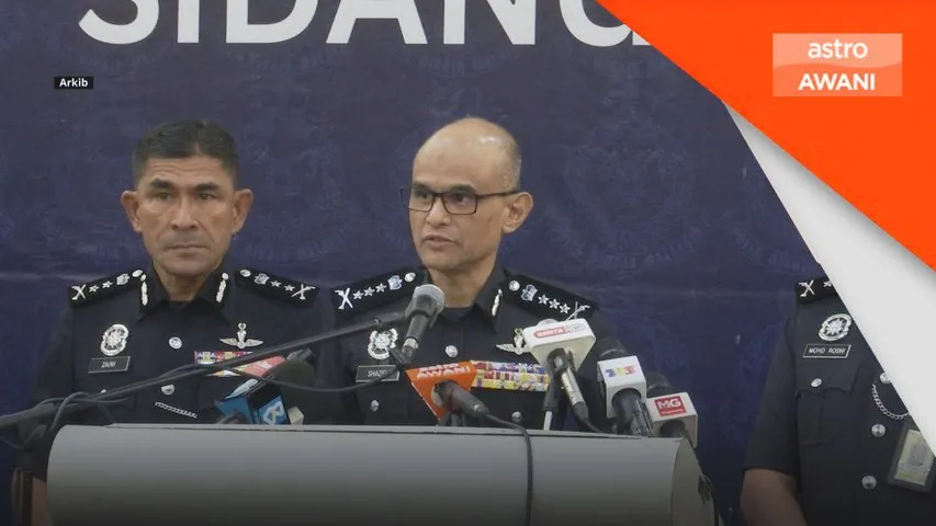 Ceroboh kuil di Rawang bukan isu perkauman, agama - Polis