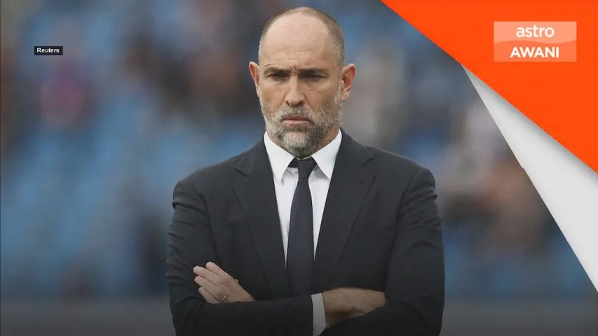 Tottenham Hotspur lantik Igor Tudor sebagai pengurus interim