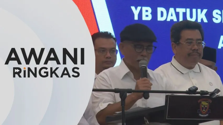 AWANI Ringkas: Ronald desak Muhyiddin letak jawatan