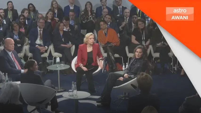 China boleh hentikan perang Rusia–Ukraine “esok”