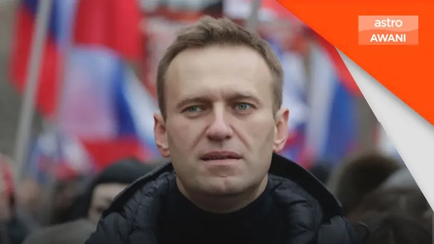 Negara Eropah dakwa Rusia terlibat kematian Navalny