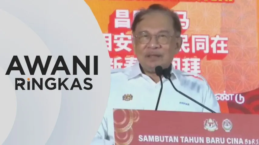 AWANI Ringkas Hormati keharmonian kaum –PM