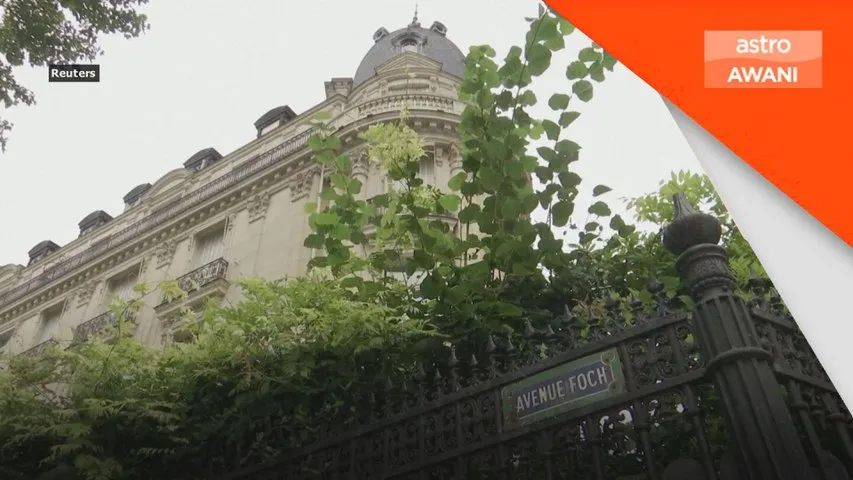 Pendakwa raya Paris lantik majistret siasat kaitan Perancis dalam fail Epstein