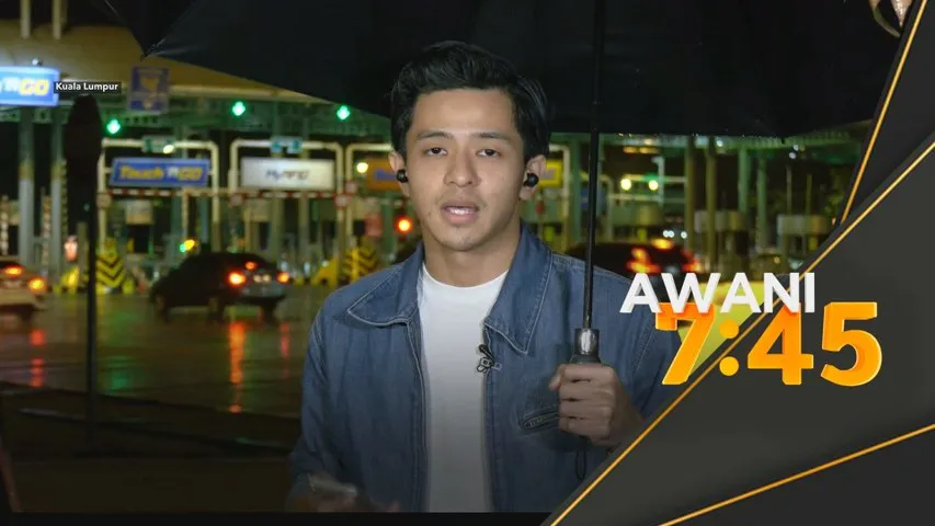 Kesesakan jalan raya budaya orang Malaysia