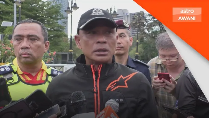 Penganjur himpunan bertanggungjawab patuh arahan - Polis