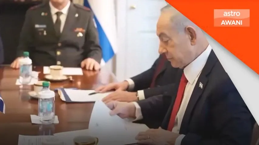 Israel desak AS bubar infrastruktur nuklear Iran