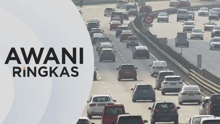 AWANI Ringkas: Aliran trafik bergerak lancar