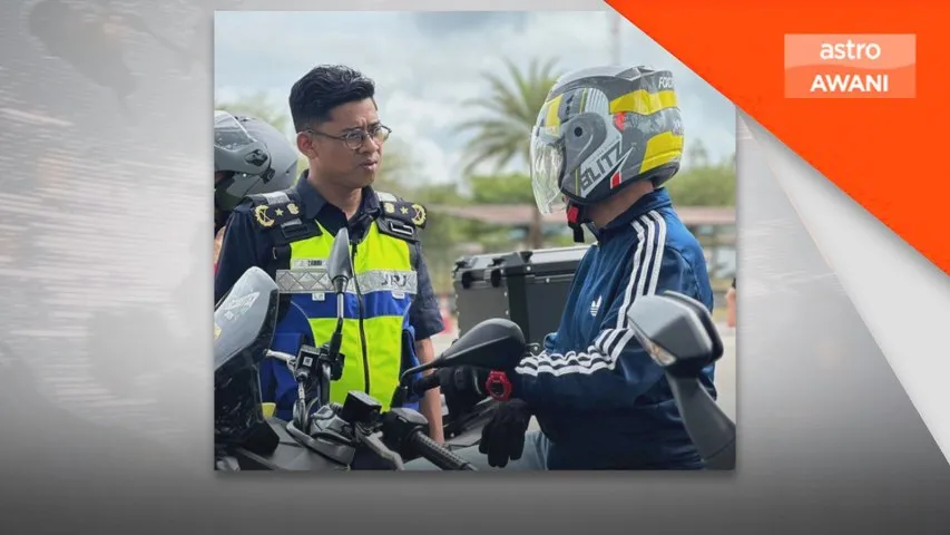 Ops khas: JPJ Terengganu keluar lebih 400 saman dalam tempoh tiga hari