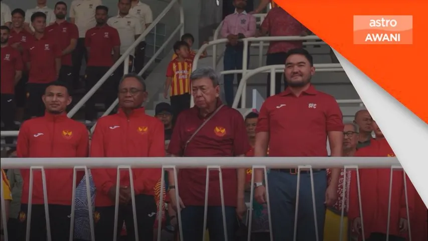 Sultan Selangor titah penyokong bola sepak jaga disiplin, maruah pasukan
