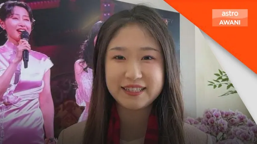 Kemeriahan sambutan Tahun Baharu Cina di Beijing, China