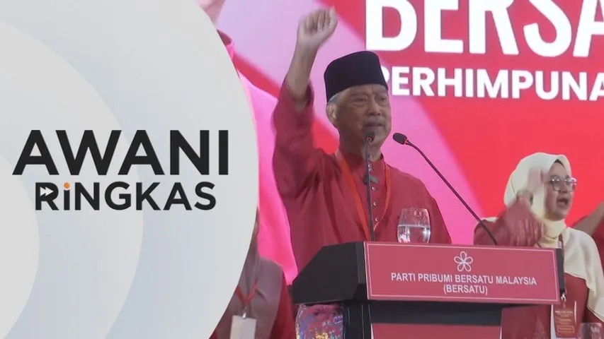 AWANI Ringkas: Pecat akibat sabotaj dari dalam - Muhyiddin