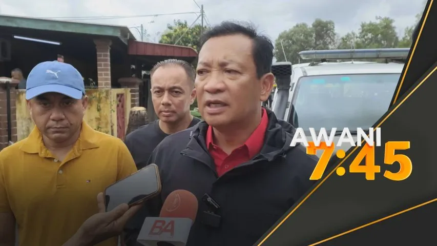 Masalah kewangan mungkin punca suspek bunuh ibu, isteri dan dua anak