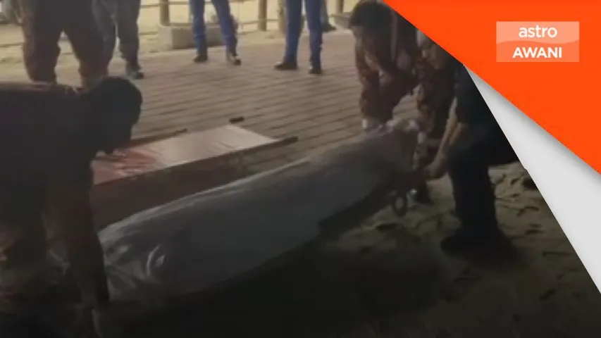 Pelajar Myanmar ditemui selepas hilang 36 jam