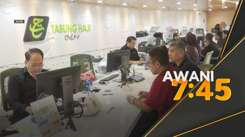 Prose tawaran musim haji 1447H/2026M selesai