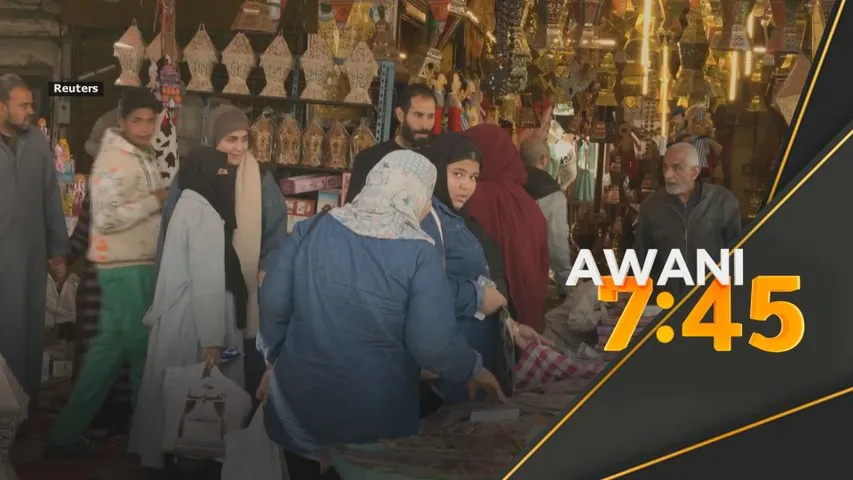 Umat Islam seluruh dunia mulakan puasa pada 18 & 19 Februari