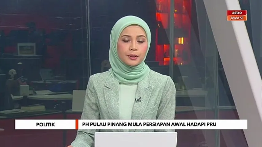 PH Pulau Pinang mula persiapan awal hadapi PRU, fokus kukuhkan jentera parti