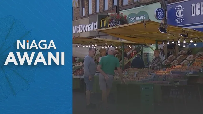Turun ke 3 peratus, jangkaan potongan kadar BOE meningkat