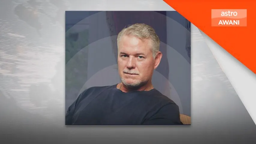 Pelakon Eric Dane meninggal dunia pada usia 53 tahun