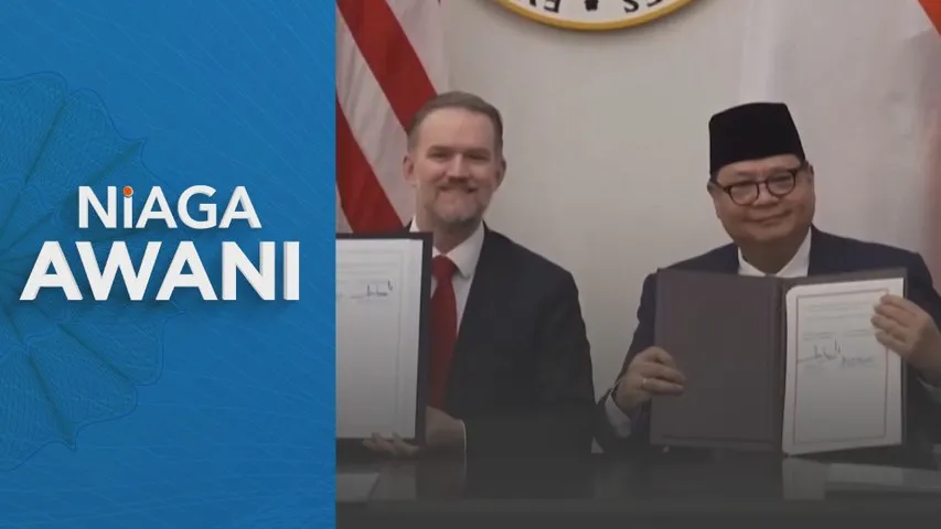 AS kekalkan kadar tarif timbal balas 19 peratus ke atas import dari Indonesia