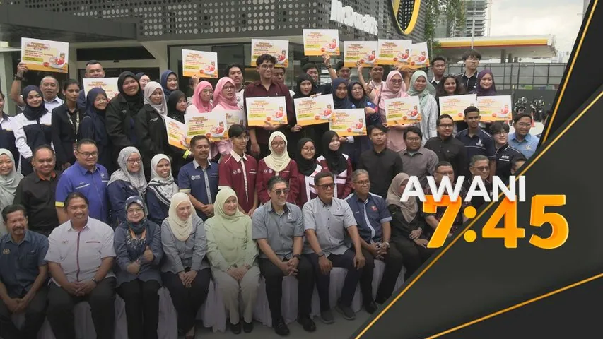 McDonald’s Malaysia perkasa belia, sasar agih 1 juta Nasi Mekdi sepanjang 2026