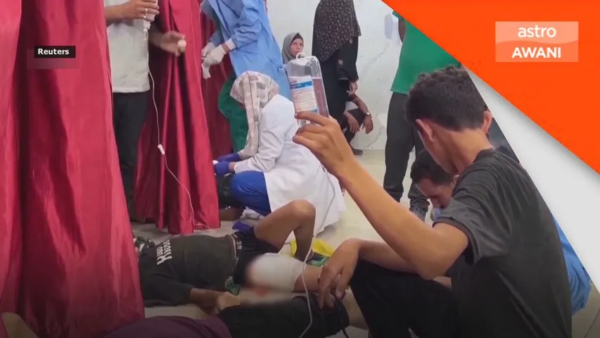 PBB kecam pembunuhan berulang rakyat Palestin