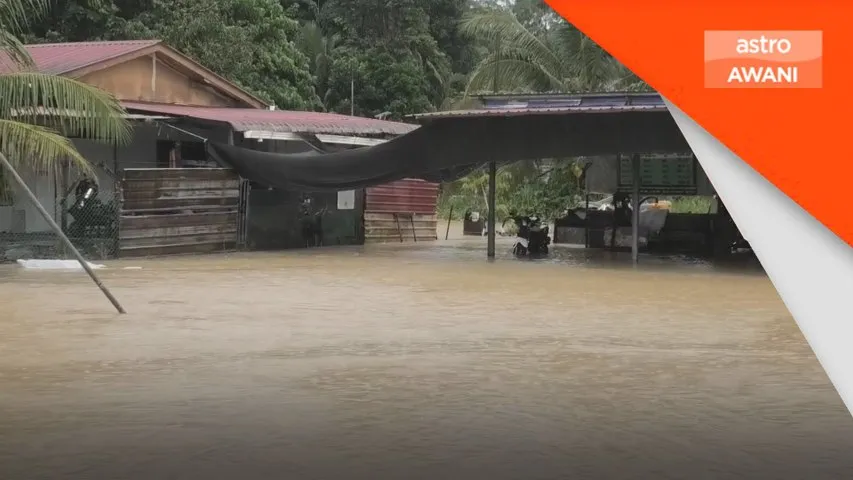Jumlah mangsa banjir di Sabah kekal meningkat