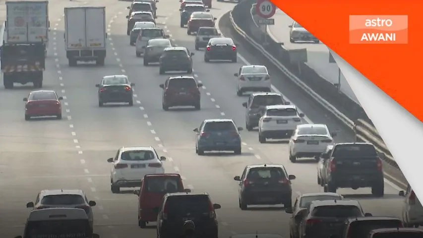 20 peratus faktor 'microsleep', kes kemalangan di Malaysia