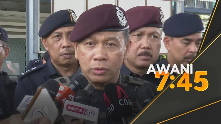 12 anggota polis disiasat, kini direhatkan